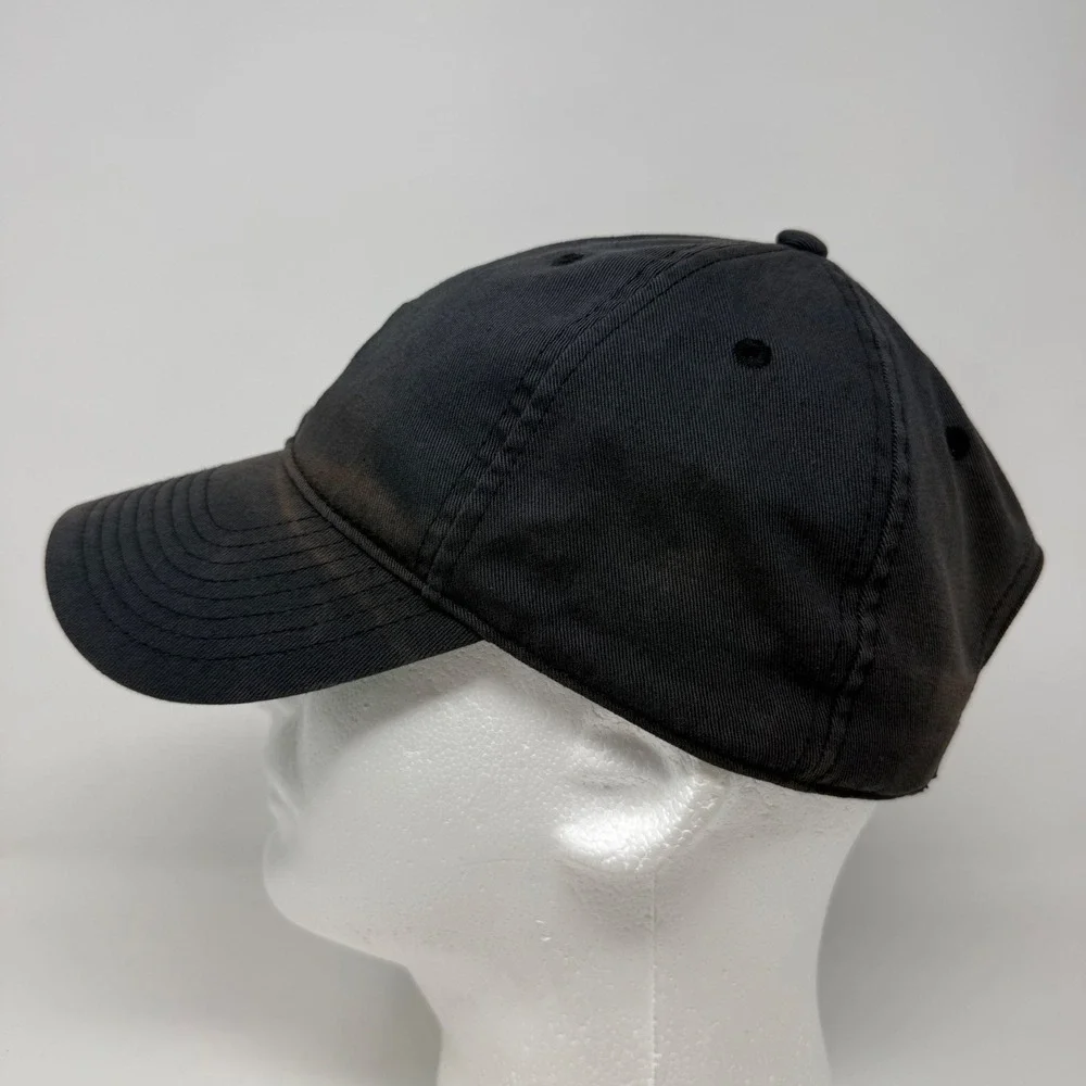 Nike Tiger Woods Heritage86 Dri-FIT Golf Hat Black Fist Pump DA3317-010 OSFM